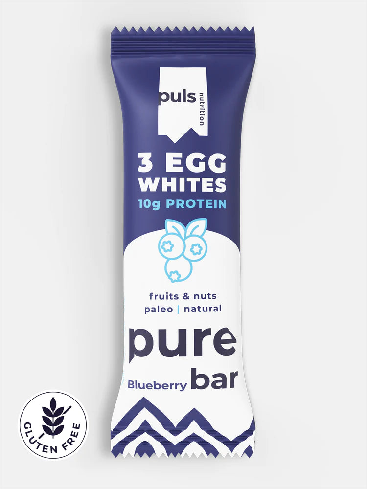 PURE Bar - Puls Nutrition