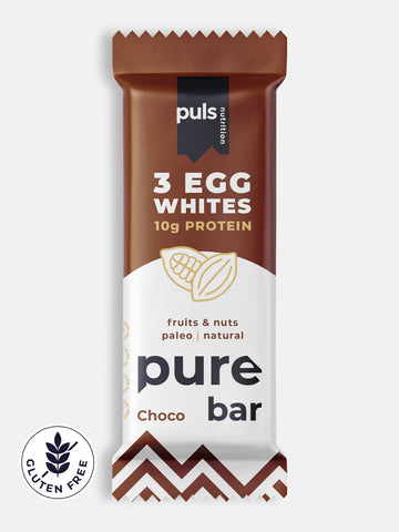 PURE Bar - Puls Nutrition