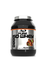 Pure Iso Whey 100% - 1000g Addict Sport nutrition