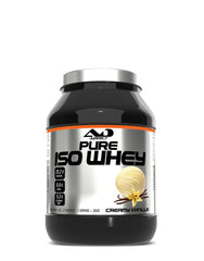 Pure Iso Whey 100% - 1000g Addict Sport nutrition