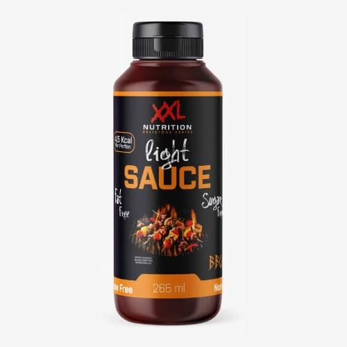 Light sauce XXL Nutrition - 265ml