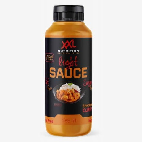 Light sauce XXL Nutrition - 265ml