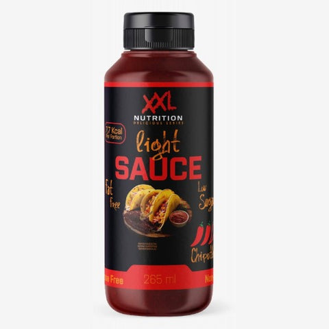 Light sauce XXL Nutrition - 265ml