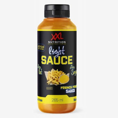 Light sauce XXL Nutrition - 265ml