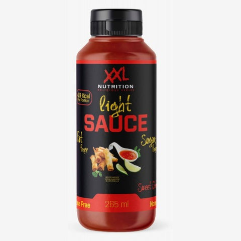 Light sauce XXL Nutrition - 265ml