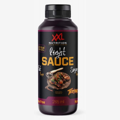 Light Sauce XXL Nutrition - 265ml