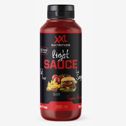 Light sauce XXL Nutrition - 265ml