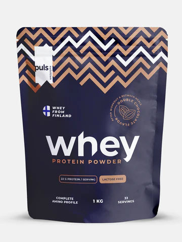 Whey Protéines Puls Nutrition - 1000g