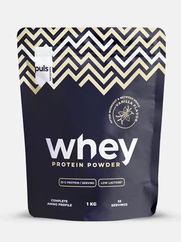 Whey Protéines Puls Nutrition - 1000g