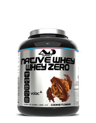 Whey Zero Native Addict Sport Nutrition - 2000g