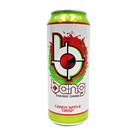 Bang® Energy Drinks - 500ml Sans Sucres