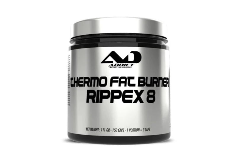 Rippex 8 (Brûle Graisse) - Addict Sport Nutrition