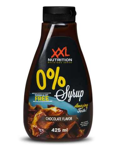 Sweet sauce 0kcal - 425ml XXL Nutrition