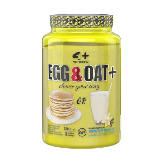 Egg & Oat 4+ Nutrition 750g