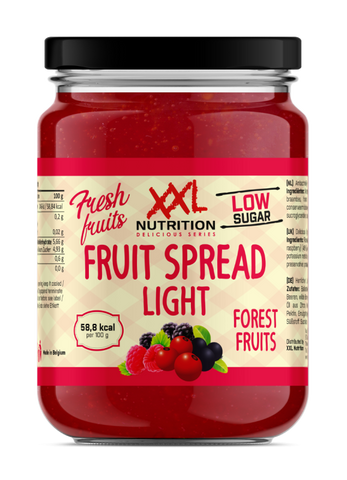 XXL Nutrition sugar-free jam - 235g