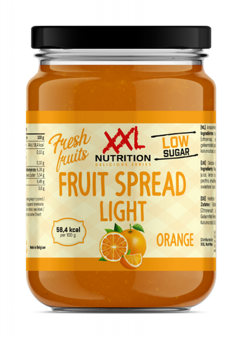 XXL Nutrition sugar-free jam - 235g