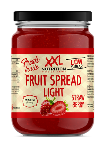 XXL Nutrition sugar-free jam - 235g