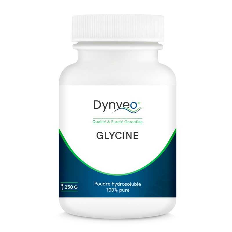 Glycine 100% Pure Dynveo - 250g