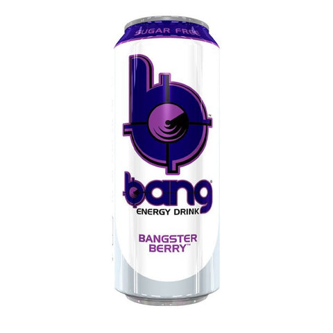 Bang® Energy Drinks - 500ml Sans Sucres