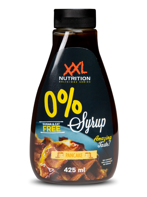 Sweet sauce 0kcal - 425ml XXL Nutrition