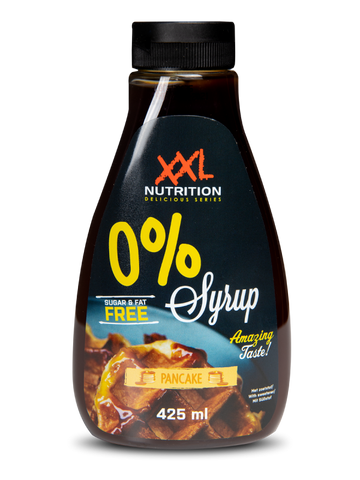 Sweet sauce 0kcal - 425ml XXL Nutrition