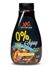 Sauce sucrée 0kcal - 425ml XXL Nutrition