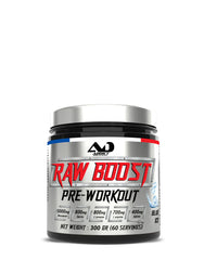 Raw Boost - 60doses Addict Sport Nutrition
