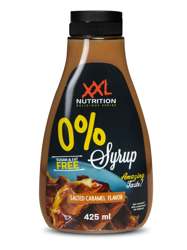 Sweet sauce 0kcal - 425ml XXL Nutrition