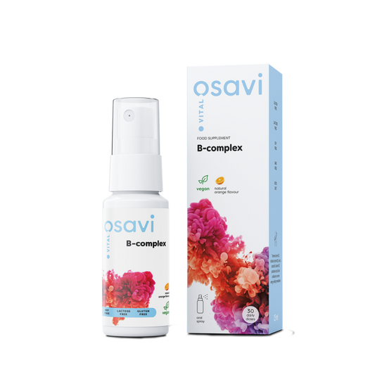 Vitamin B-Complex SPRAY - Osavi