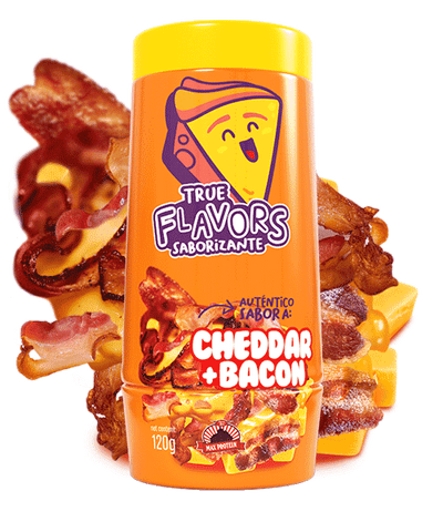 Cheddar Flavors - 100g