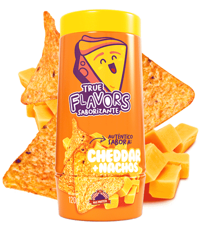 Cheddar Flavors - 100g